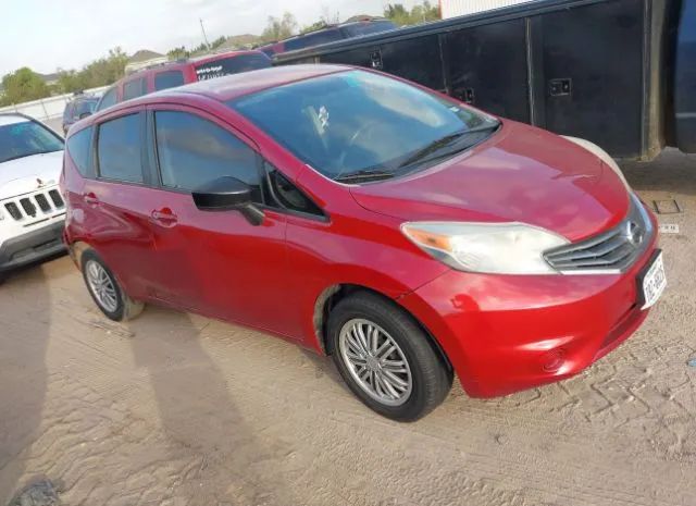Nissan Versa note (2015)