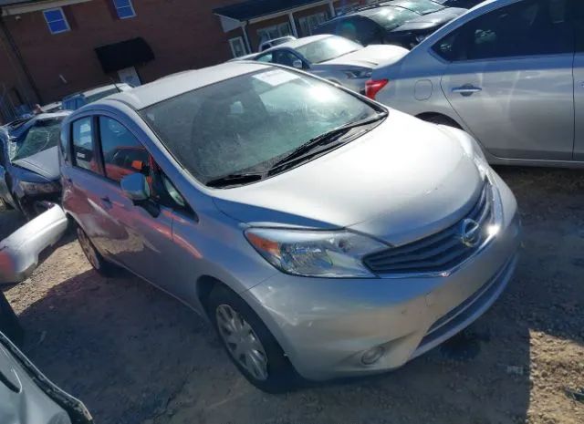 Nissan Versa note (2016)