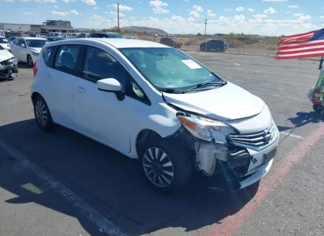 Nissan Versa note (2016)