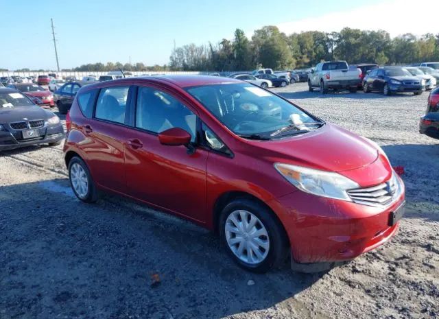 Nissan Versa note (2016)