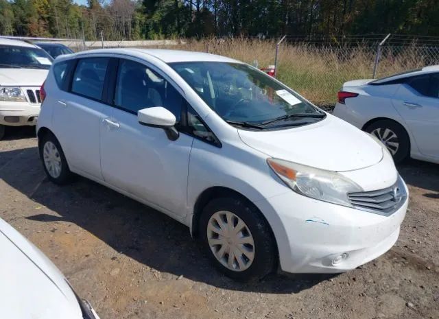 Nissan Versa note (2016)