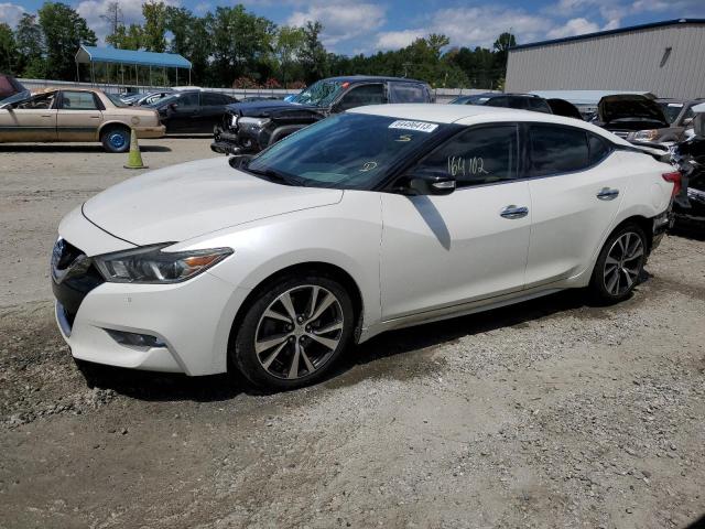 Nissan Maxima 3.5 (2016)