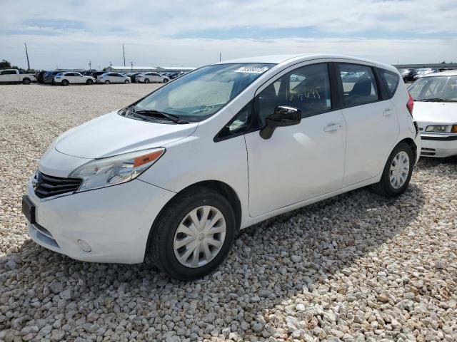 Nissan Versa note (2016)