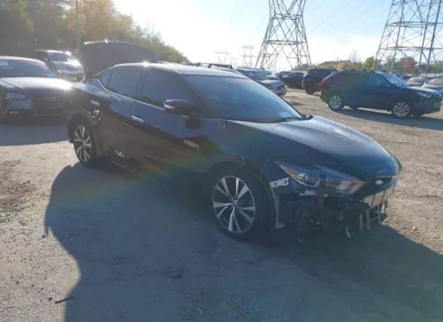 Nissan Maxima 3.5 (2017)