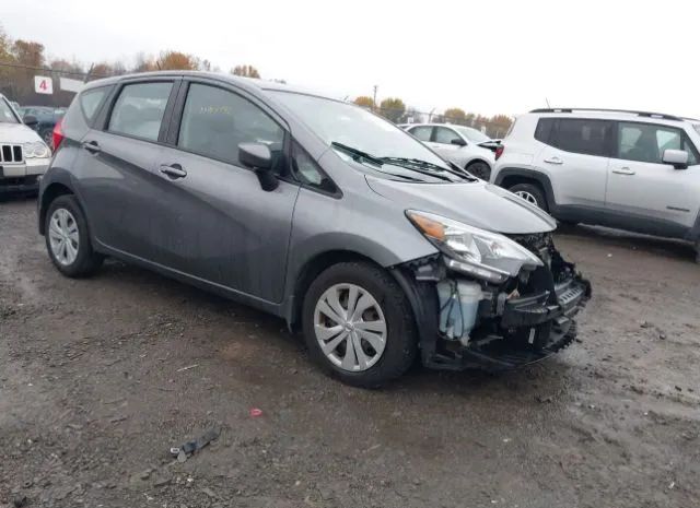 Nissan Versa note (2017)