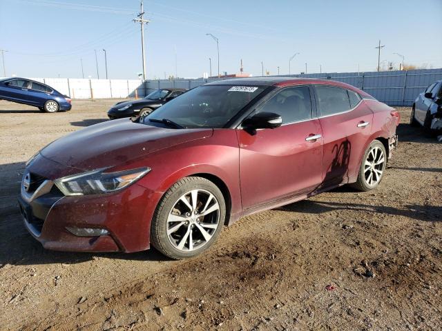 Nissan Maxima 3.5 (2017)