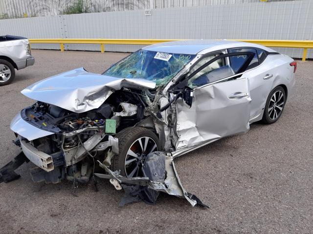 Nissan Maxima 3-5 (2018)