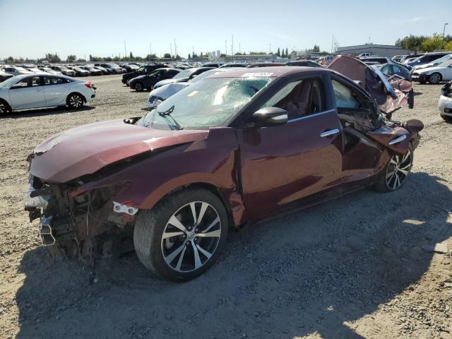 Nissan Maxima 3-5 (2018)