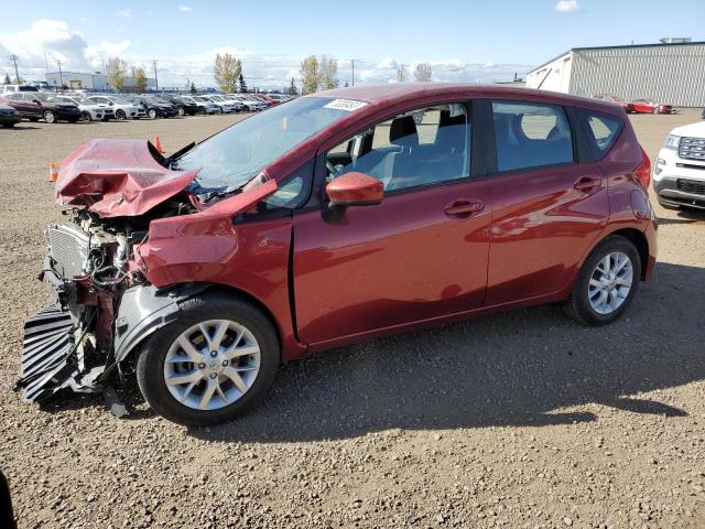 Nissan Versa note (2018)