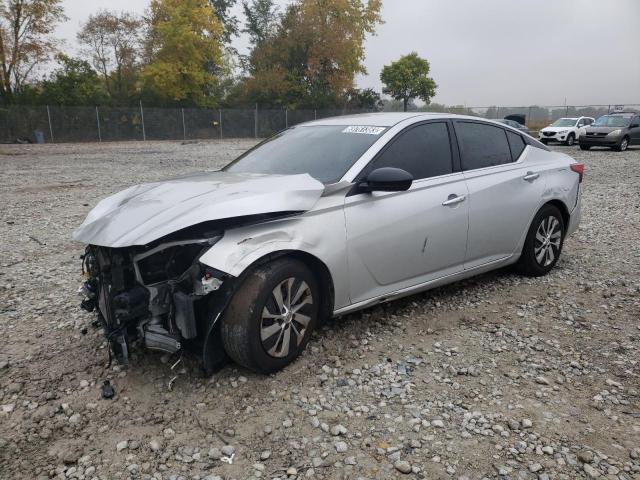 Nissan Altima s (2019)
