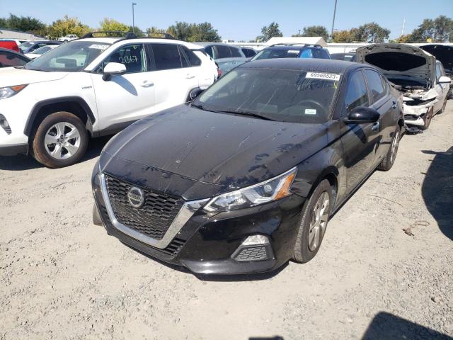 Nissan Altima s (2019)
