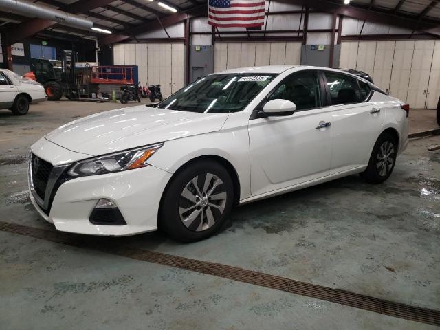 Nissan Altima s (2020)