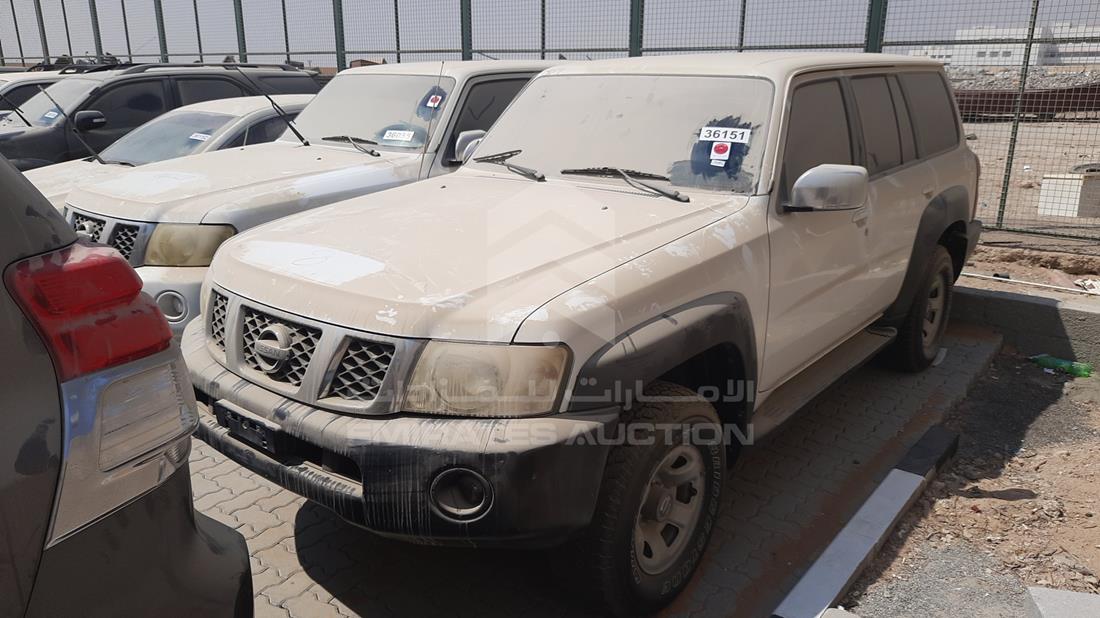 Nissan Patrol (2009)