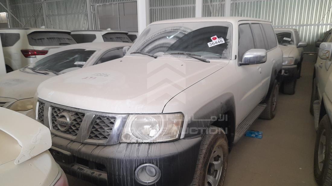 Nissan Patrol (2009)