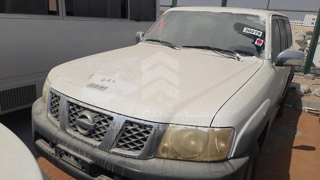 Nissan Patrol (2010)