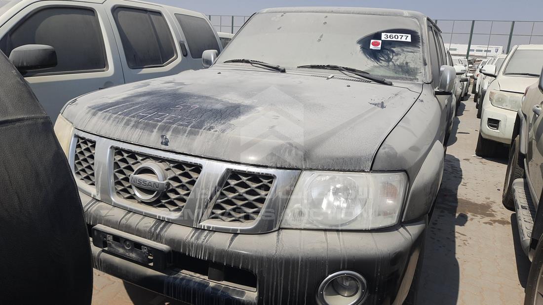 Nissan Patrol (2010)