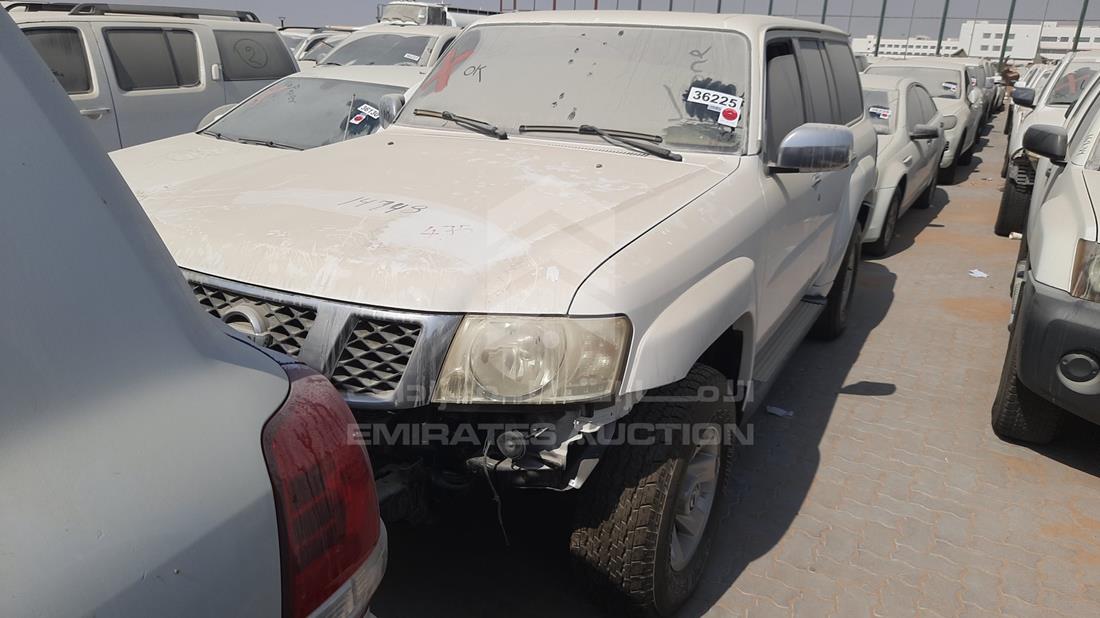 Nissan Patrol (2010)