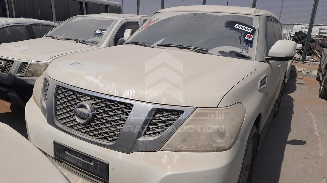 Nissan Patrol (2012)