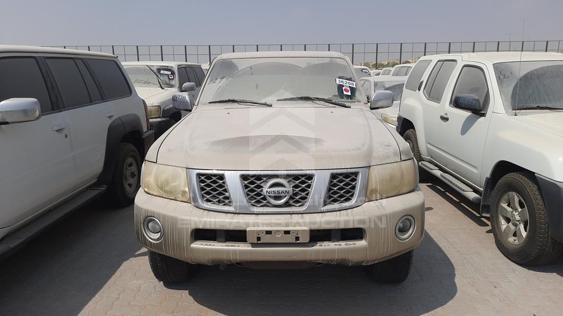Nissan Patrol (2010)