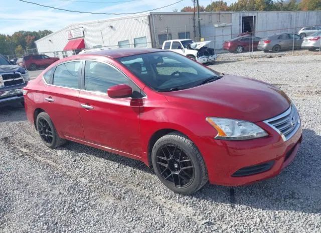 Nissan Sentra (2014)