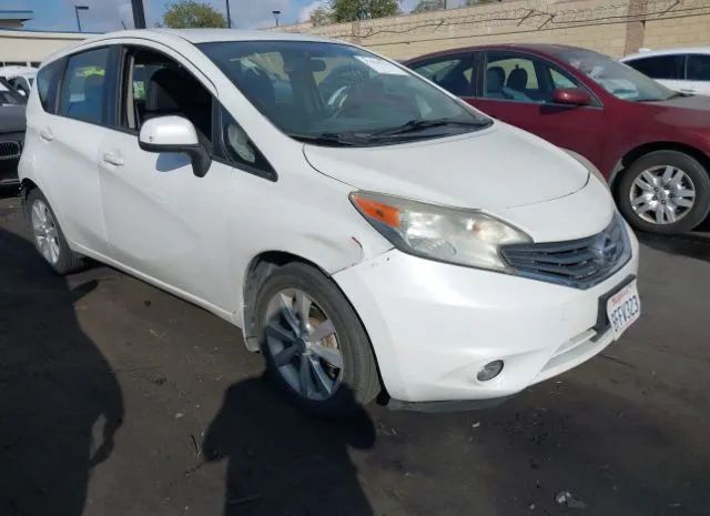 Nissan Versa note (2014)