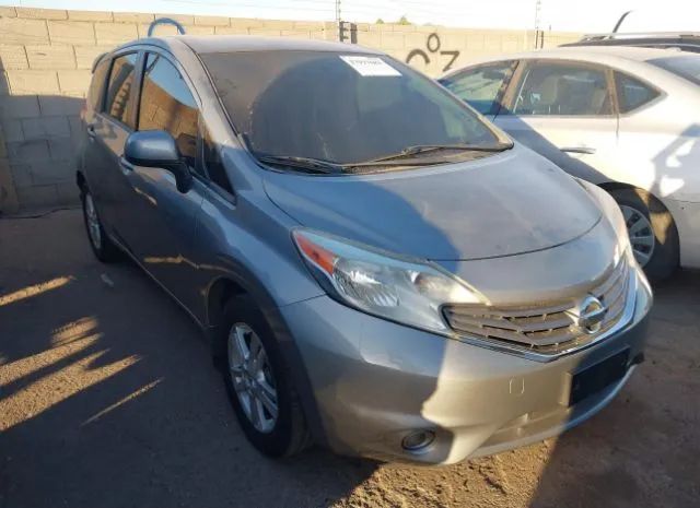 Nissan Versa note (2014)