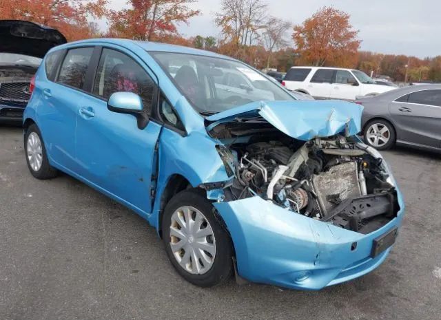Nissan Versa note (2014)