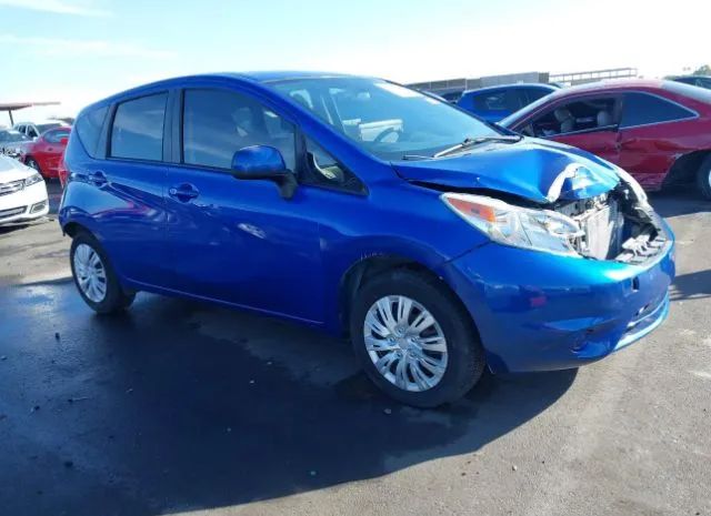 Nissan Versa note (2014)