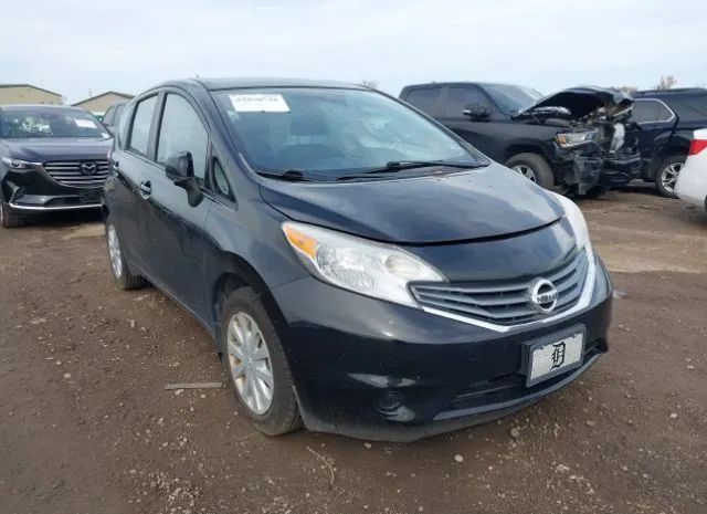 Nissan Versa note (2014)