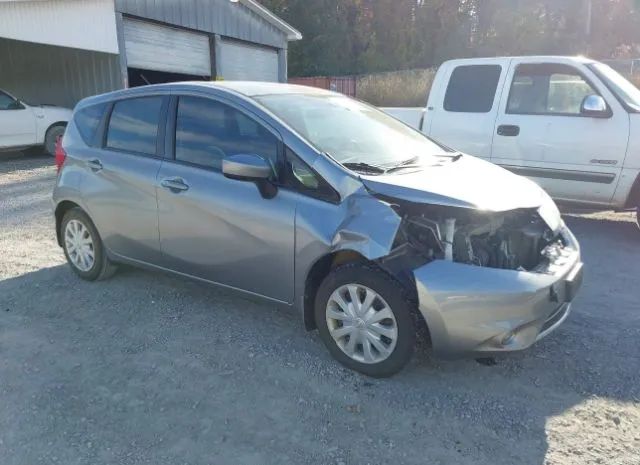 Nissan Versa note (2015)