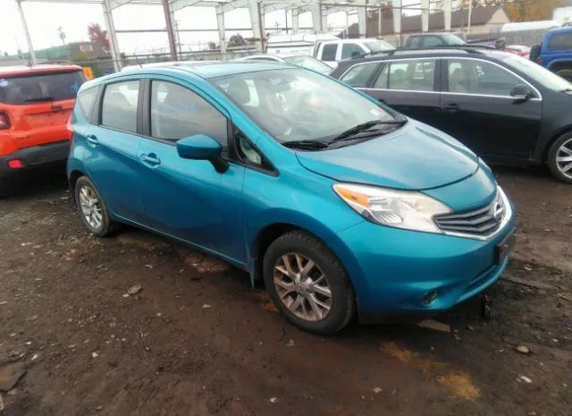 Nissan Versa note (2016)