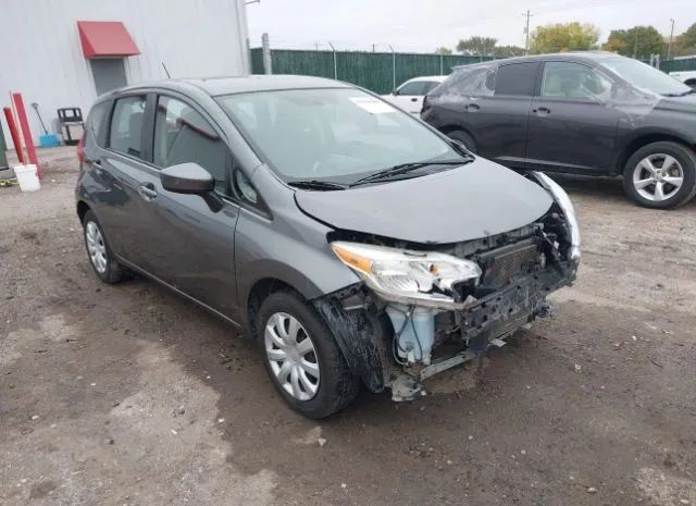 Nissan Versa note (2016)