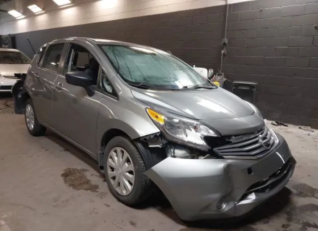 Nissan Versa note (2015)