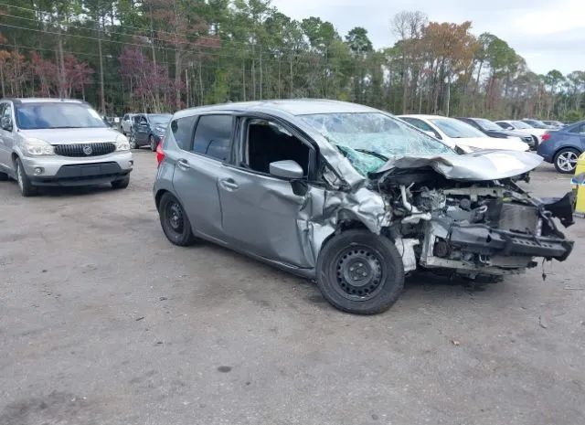 Nissan Versa note (2015)