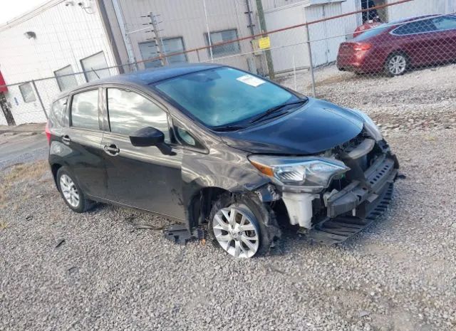Nissan Versa note (2017)