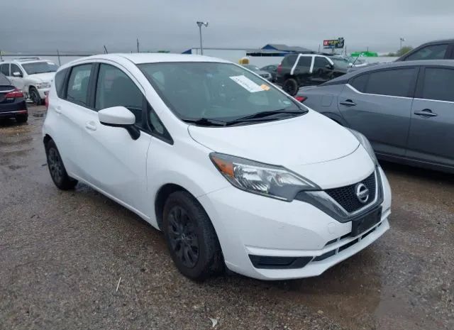 Nissan Versa note (2018)