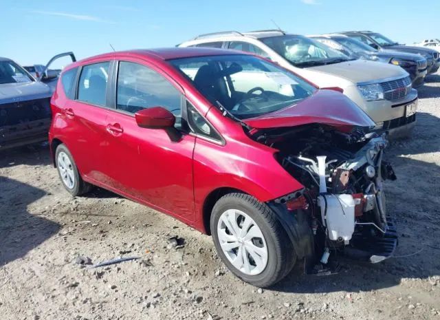 Nissan Versa note (2019)