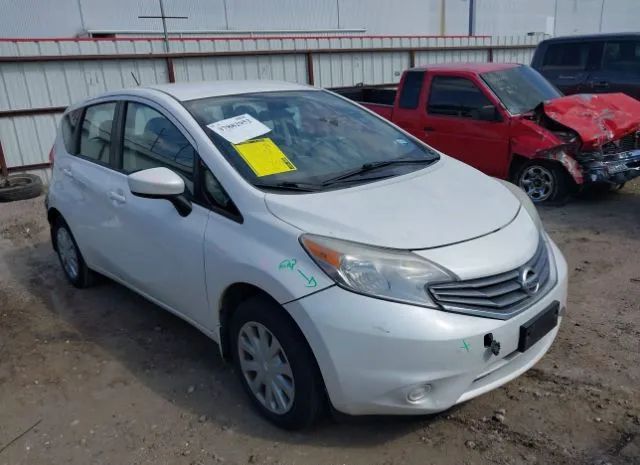 Nissan Versa note (2015)