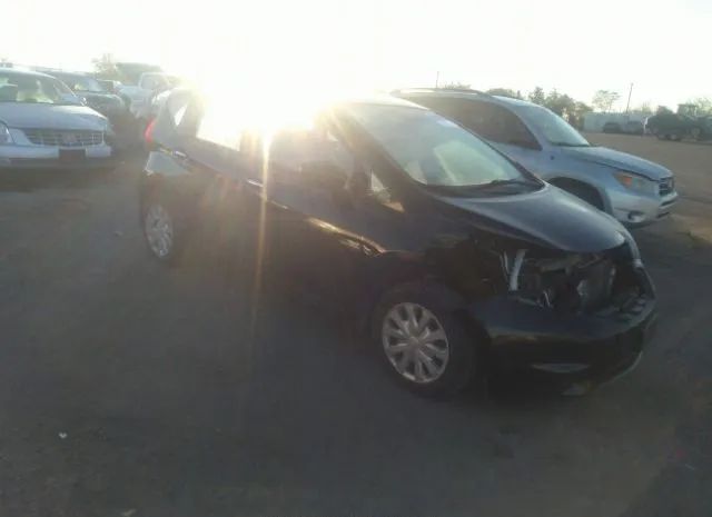 Nissan Versa note (2015)