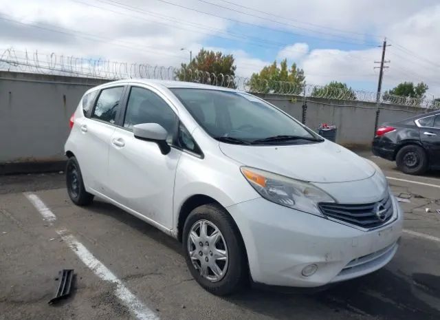 Nissan Versa note (2015)