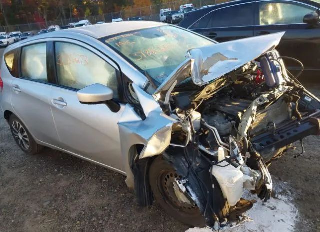 Nissan Versa note (2015)