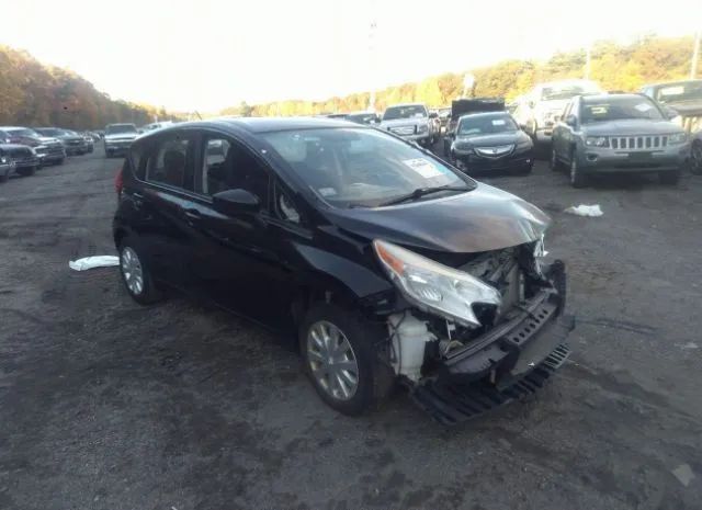 Nissan Versa note (2015)