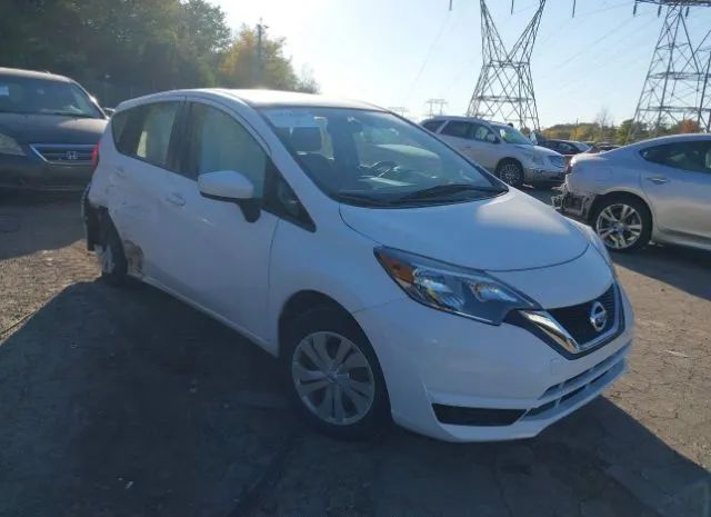 Nissan Versa note (2017)