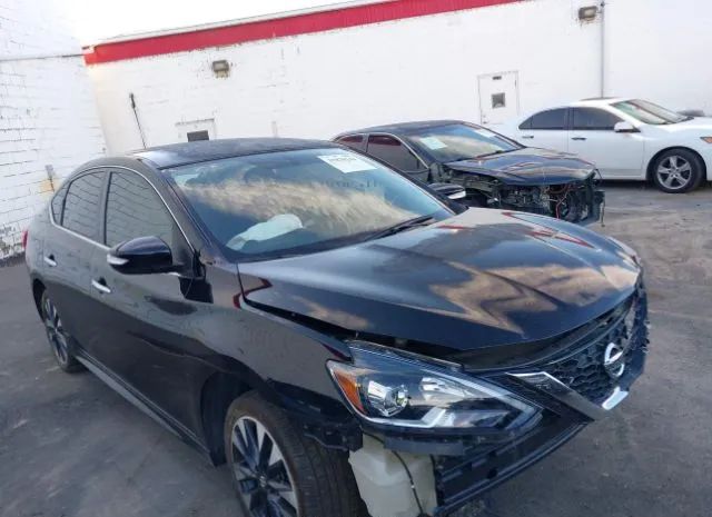Nissan Sentra (2019)