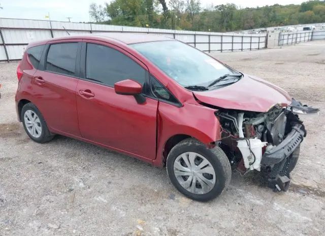 Nissan Versa note (2019)
