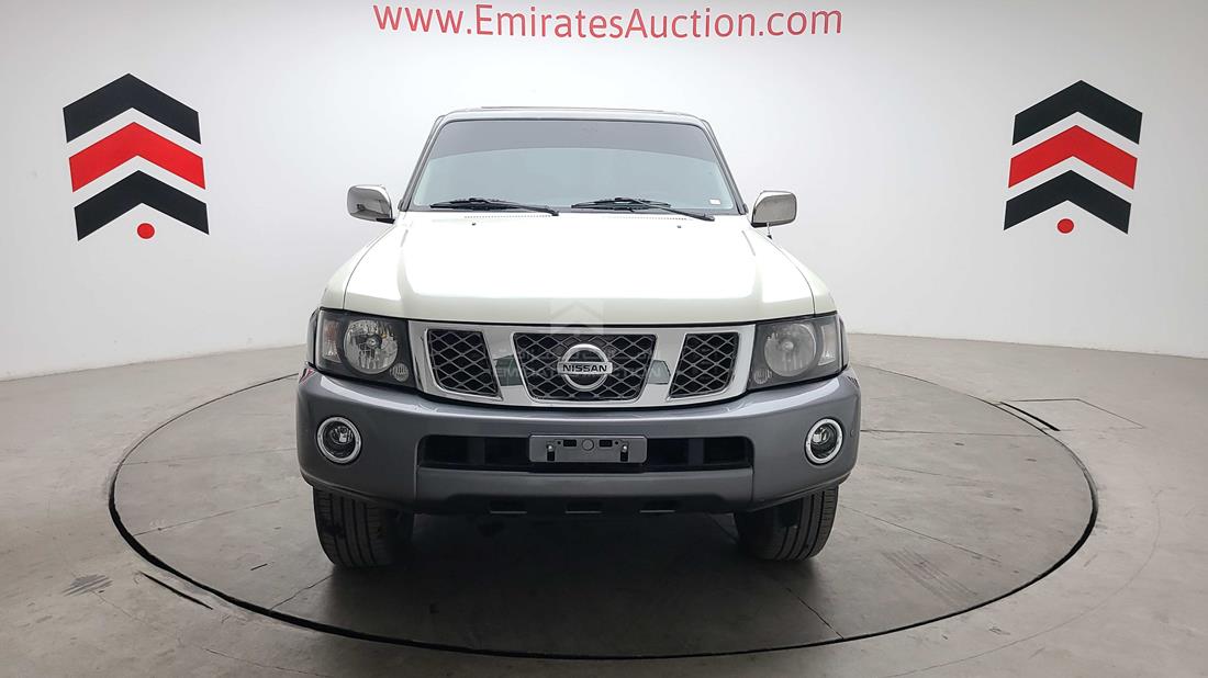 Nissan Patrol (2019)
