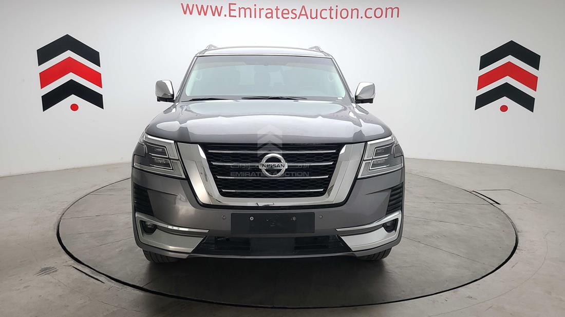 Nissan Patrol (2019)
