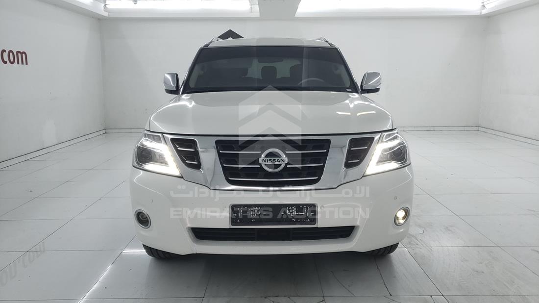 Nissan Patrol (2012)