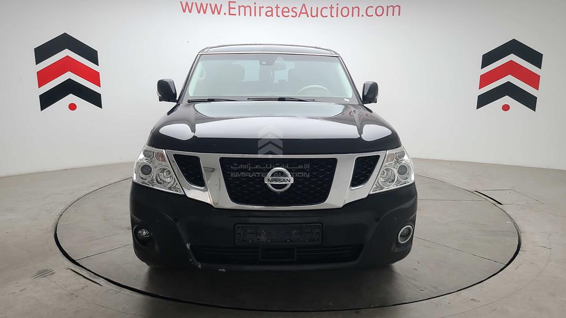 Nissan Patrol (2012)