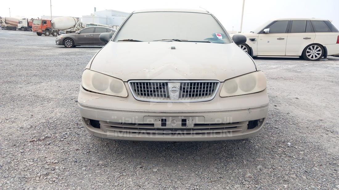 Nissan Sunny (2005)